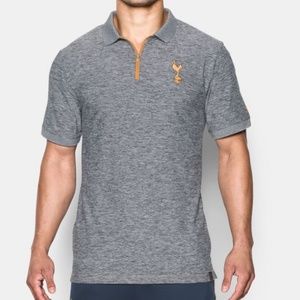 Men’s Tottenham Hotspur Polo Large EUC